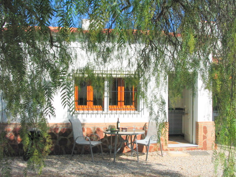 Orange Grove Apartment, Vera, near Mojacar, Costa Almeria.